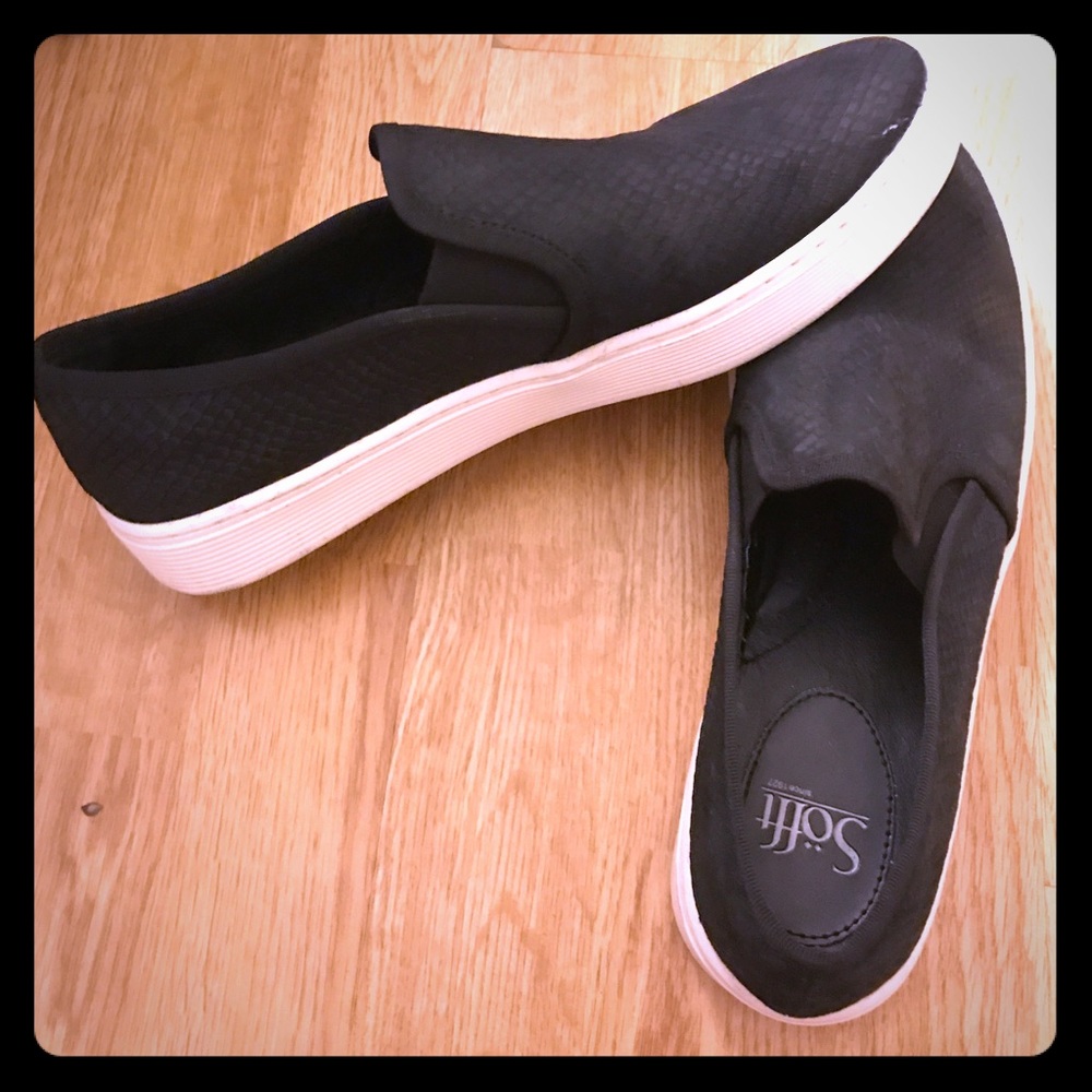 Comfy Sofft Sommer slip ons